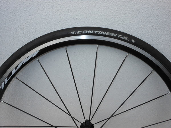 Mavic - Aksium Elite