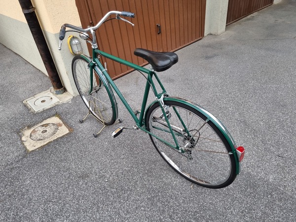 Bianchi - Bianchi passeggio anni 70