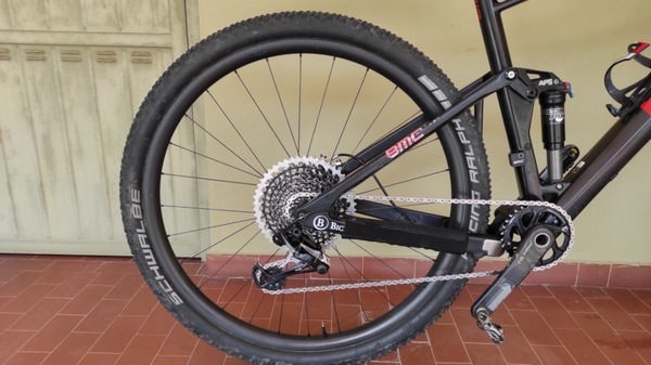 Bmc - fourstoke