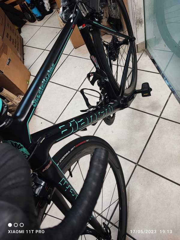 Bianchi - Specialissima rim