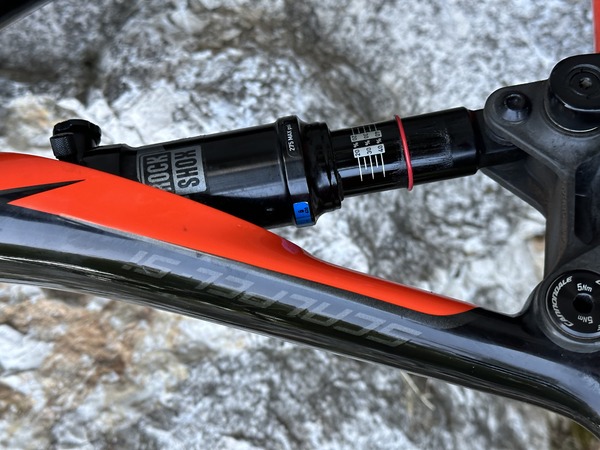 Cannondale - Scalpel carbon sl