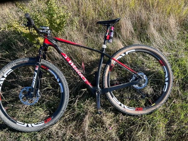 Specialized - stumpjumper ht s-works
