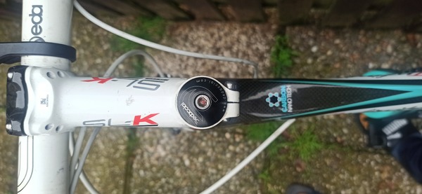 Bianchi - Infinito carbon C2C