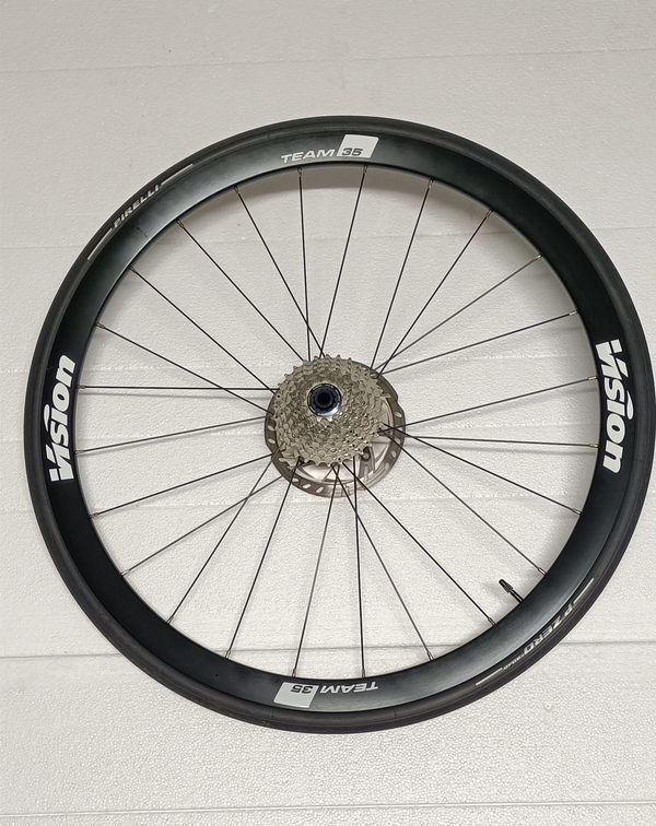 Vision - Team 35 Disc