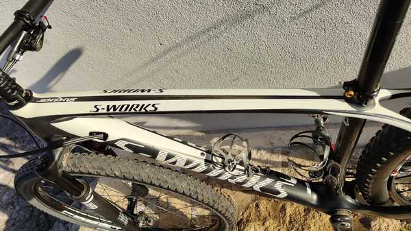 Specialized - Stumpjumper S-Works