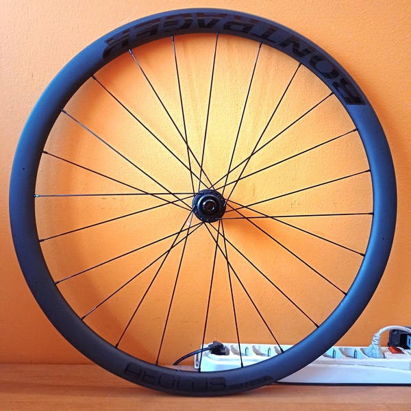 Bontrager - Aeolus elite 35 disc