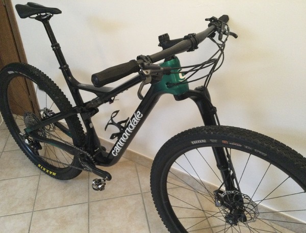 Cannondale - scalpel hi mod1