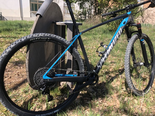 Specialized - Stumpjumper 29 carbonio