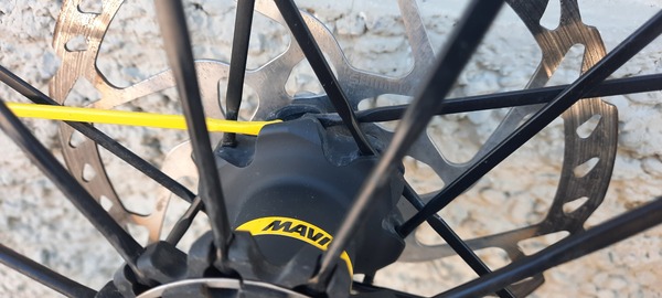 Mavic - Crossmax PRO 29