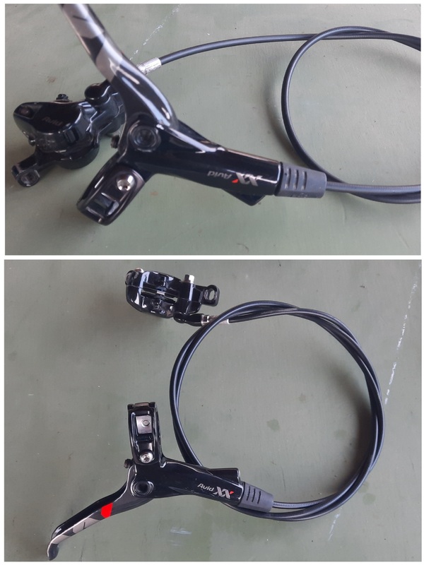 Sram - XX
