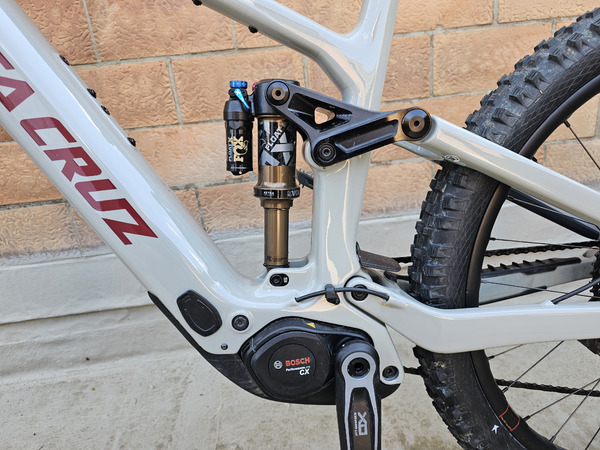 Santa Cruz - VALA CC XO AXS RSV - Taglia L