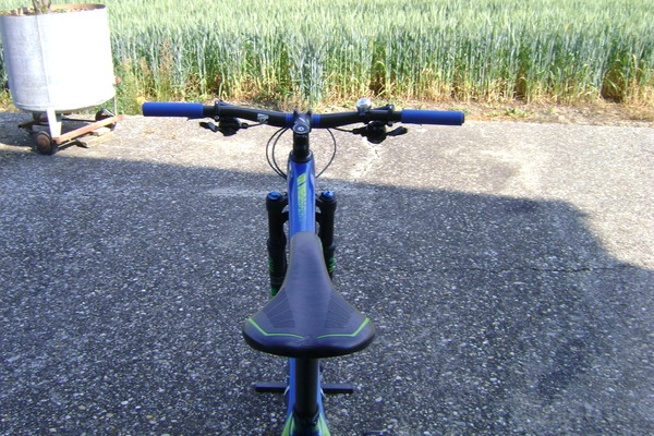 Merida - big nine xt