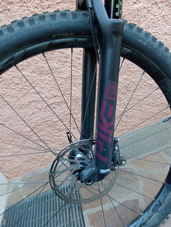 Santa Cruz - Tallboy CC