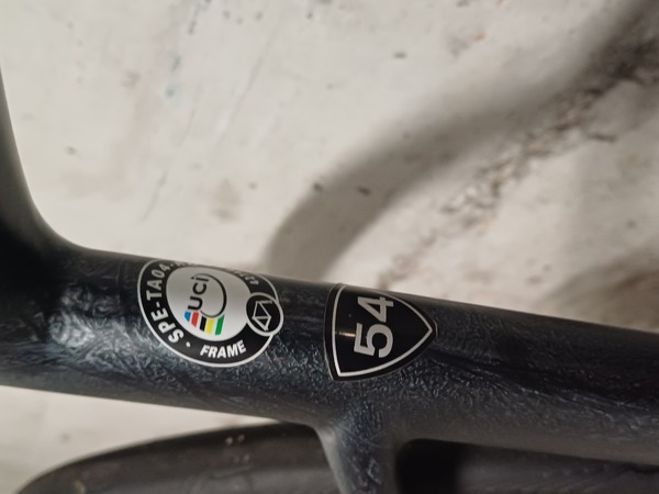 Specialized - SL6 TARMAC S-WORKS