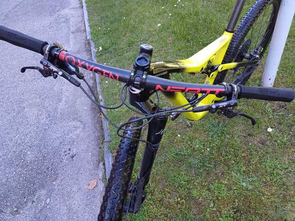 Cannondale - Scalpel
