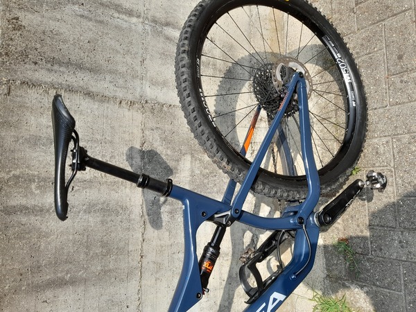 Orbea - OIZ TR H10