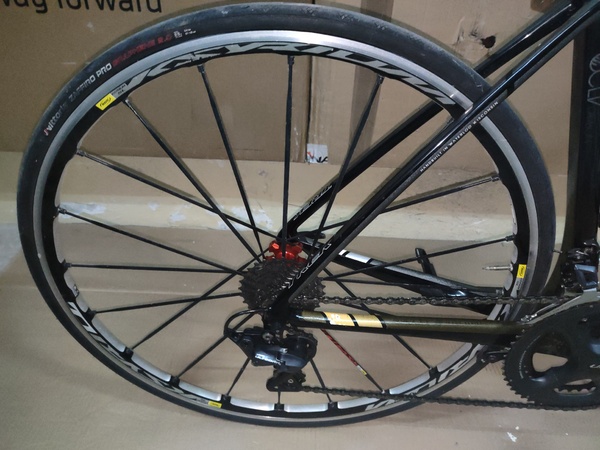 Trek - Madone Serie 7 H1