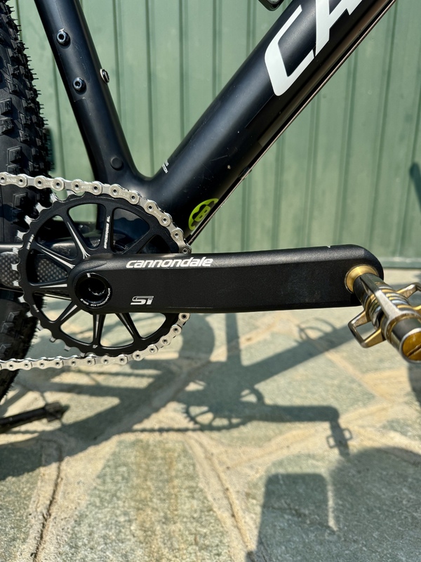 Cannondale - F-SI Carbon 1 HM
