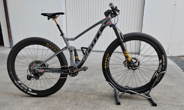 Scott - Scott spark 910 