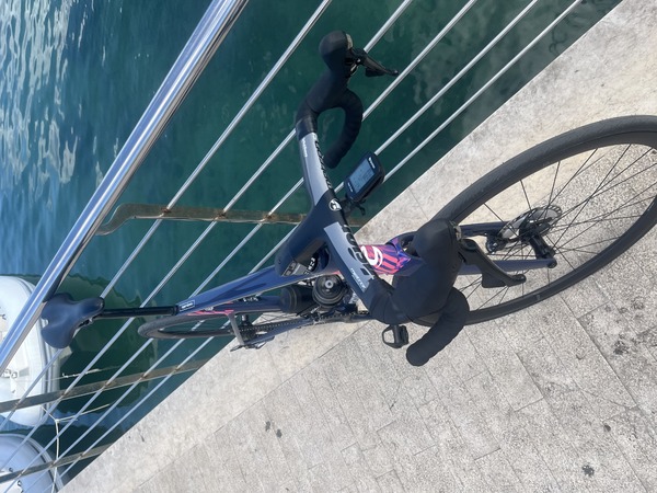 Cannondale - Supersix evo hm