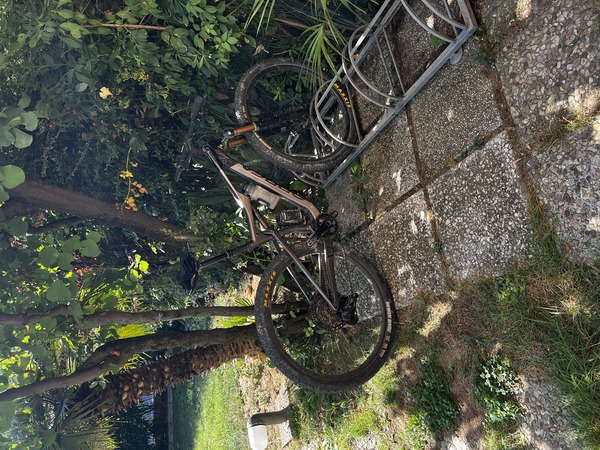 Orbea - OIZ M10 TR Carbon