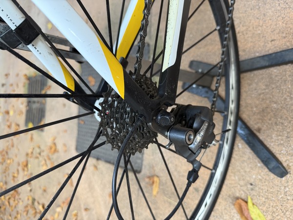 Specialized - Venge Carbon