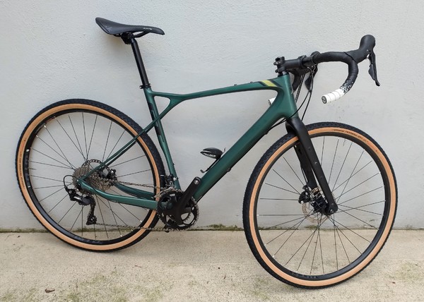 GT - Grade Carbon Expert - GRAVEL