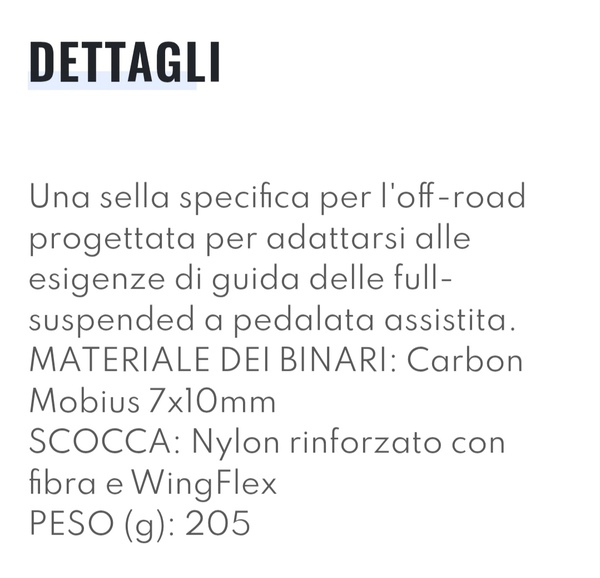 Fizik - AIDON TERRA X1-145 CARBON 