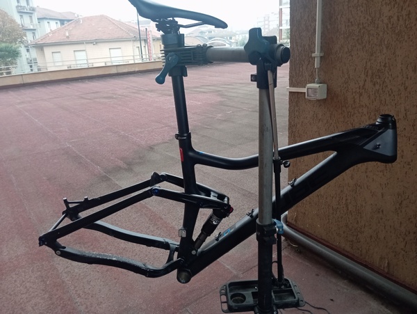 Cube - Stereo HPC carbon pro 29 