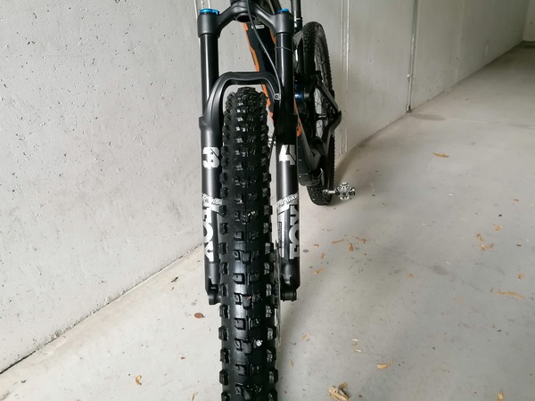 Orbea - Rise M20+range extender