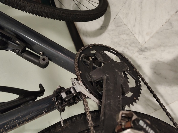 Cannondale - 700 M Topstone 1 SLT MD