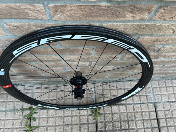 Fulcrum - Speed T40DB