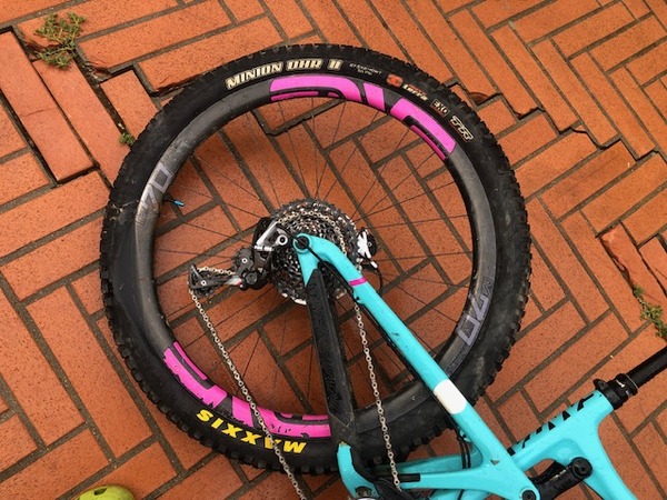 Specialized - nomad C 27,5