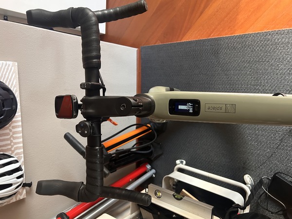 Scott - SCOTT SOLACE GRAVEL eRIDE 20