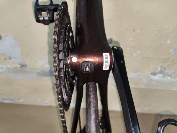 Giant - TCR ADVANCED 