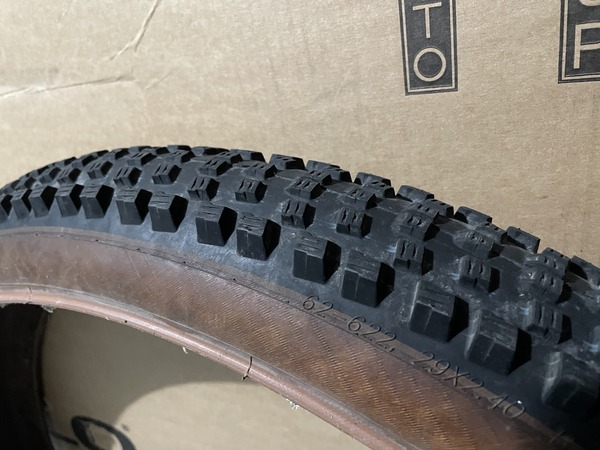 Schwalbe - Nobby Nic Wicked will