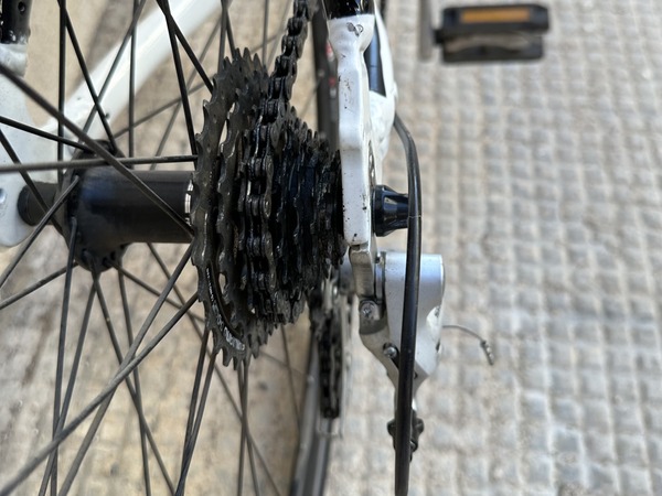 Torpado - T120 HCS Darwin - Telaio Alluminio