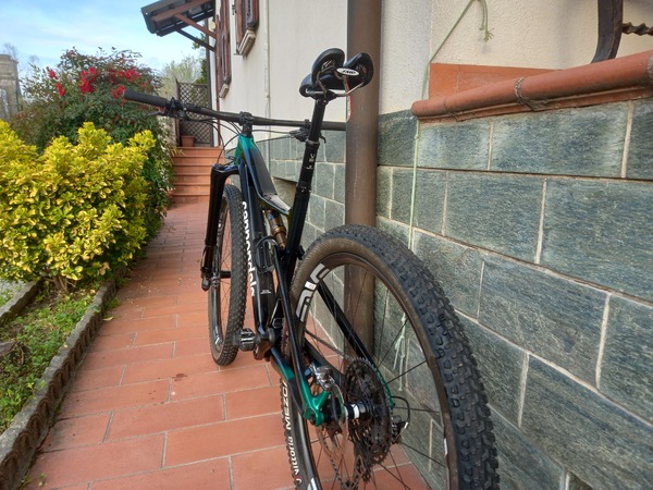 Cannondale - Scalpel High mode 1 TG L