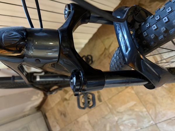 Trek - MODELLO PROCALIBER 9,5