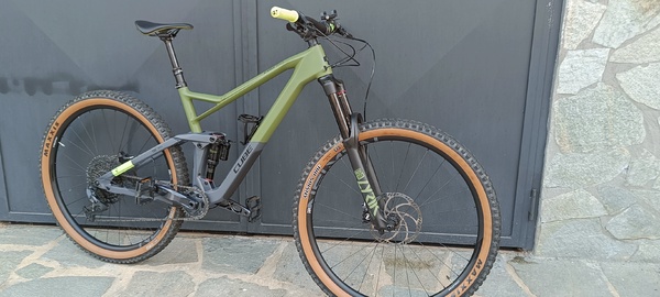 Cube - Stereo 150 race C62 