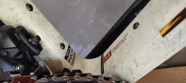 Trek - Madone SLR 7 Gen 8 tg. L / 58
