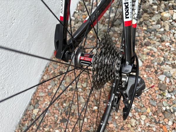 Bmc - SL 01 road racer