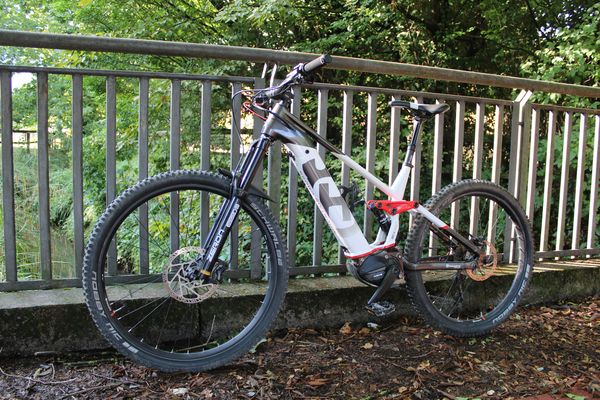 altra - Husquarna MC4