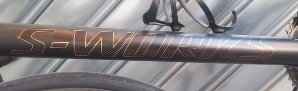 Specialized - Aethos S-Works