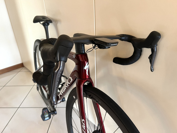 Specialized - Tarmac S-Works SL8 disc tg.49 Ultegra Di2 12V