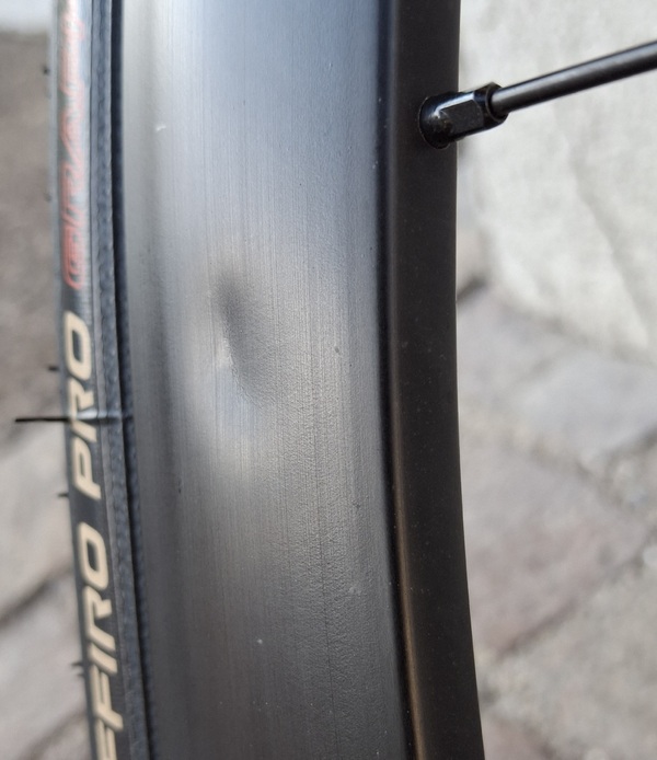 Fulcrum - Racing 800 DB
