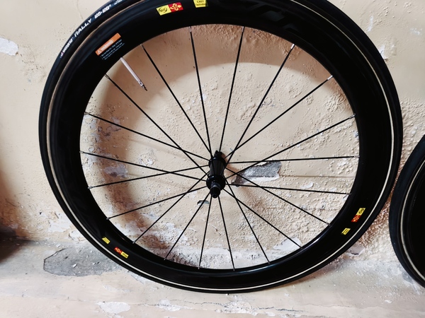 Mavic - SSC CX01 TECHNDOGY 