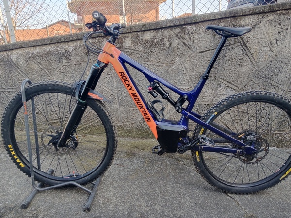 Rocky Mountain - Powerplay Instinct BC 70