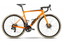 Bmc  Teammachine SLR01 Three 2021 - Arancione/Nero, Taglia 54