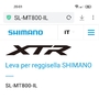 Shimano  SL-MT-800 